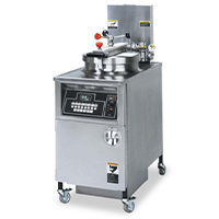 Friteuza sub presiune Friteuza sub presiune