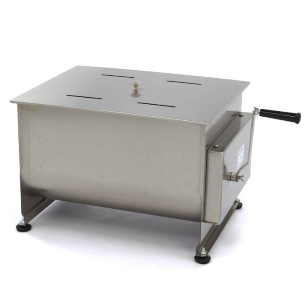 Malaxor carne manual inox 43 kg MAXIMA