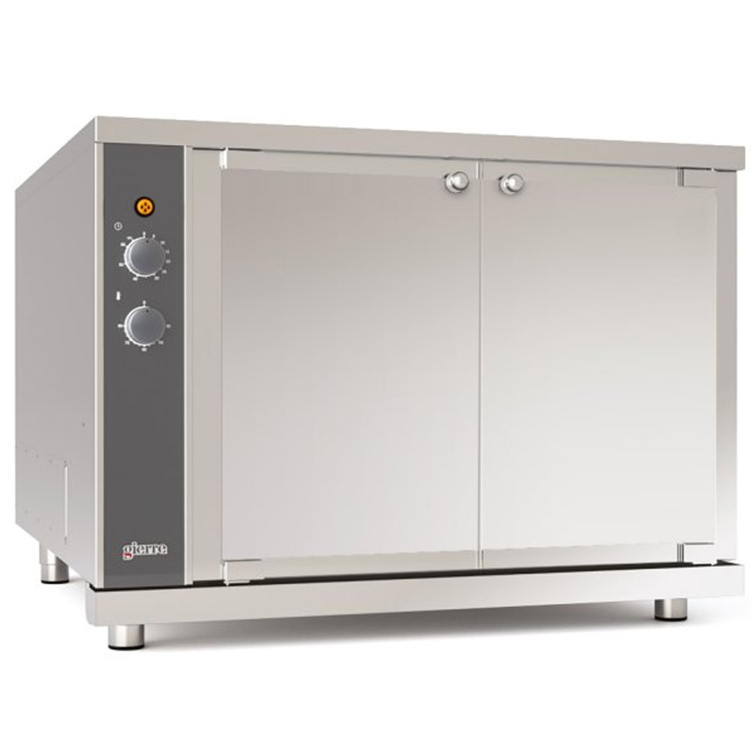 Dospitor GIERRE, capacitate 10 tavi 60*40 cm