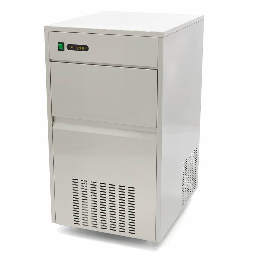 Masina cuburi de gheata profesionala, capacitate 80 kg/zi