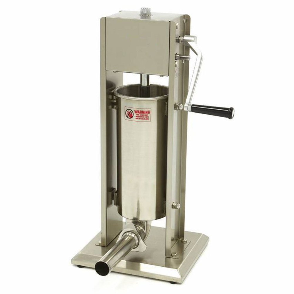 Masina de umplut carnati verticala 5 lt