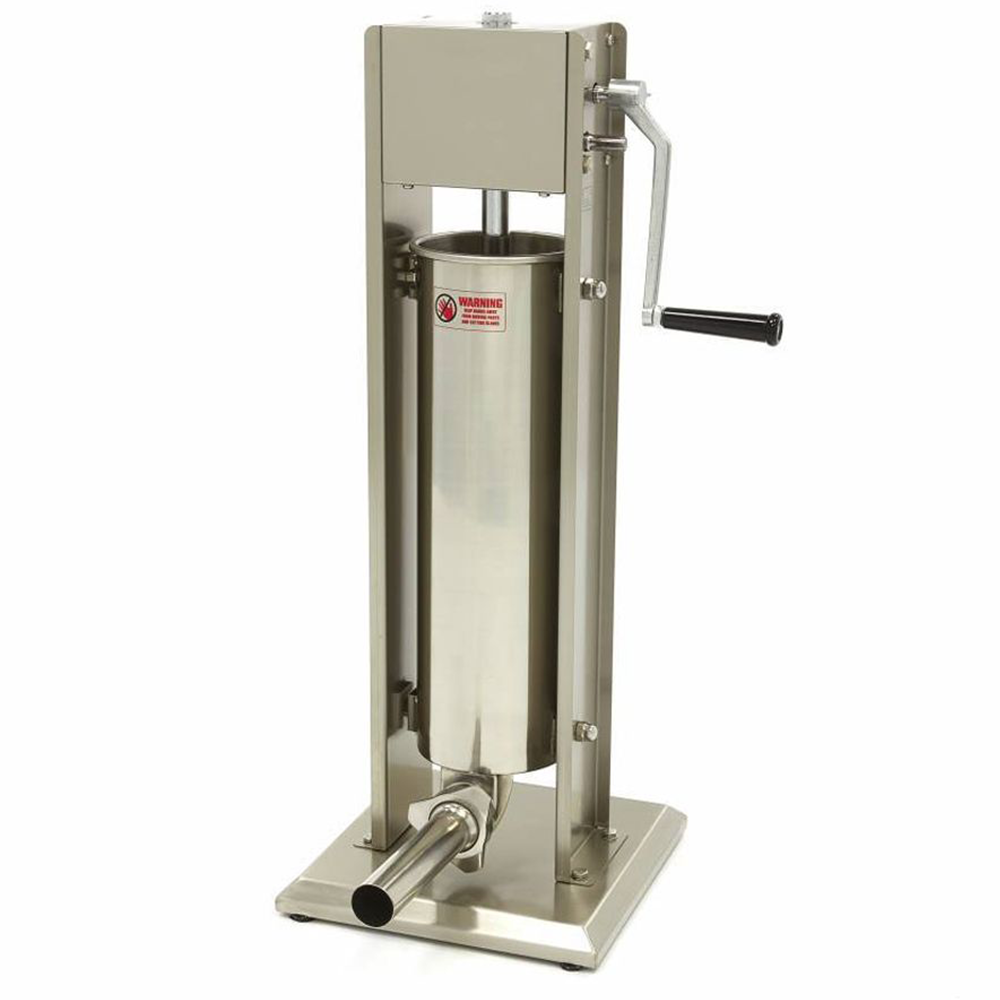 Masina de umplut carnati verticala 7 lt