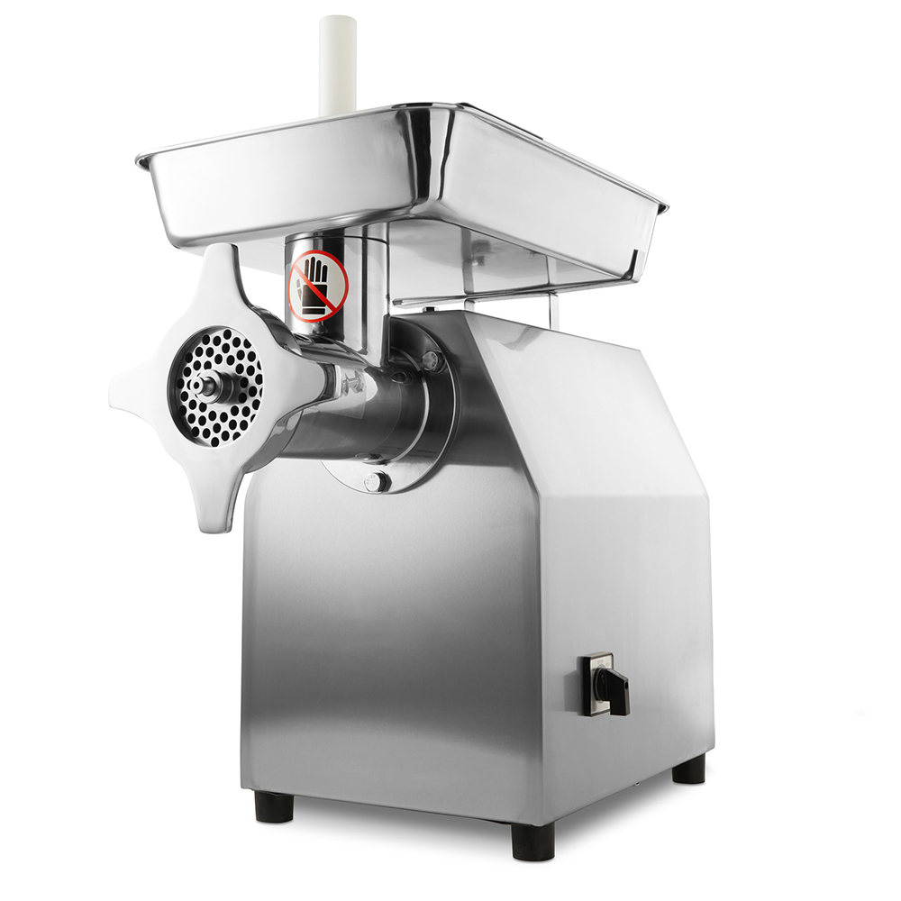 Masina pentru tocat carne MAXIMA, inox, 320 kg/h, 1 viteza, monofazic