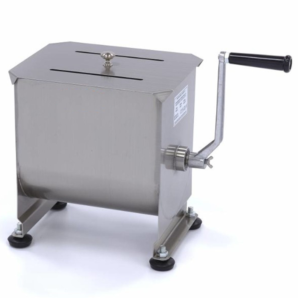 Malaxor carne manual inox 7.5 kg MAXIMA