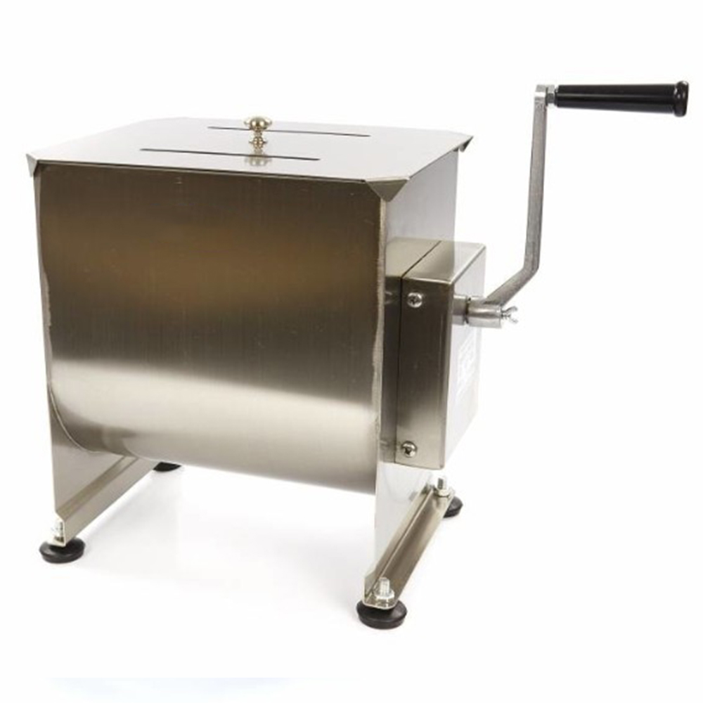 Malaxor carne manual inox 16 kg MAXIMA