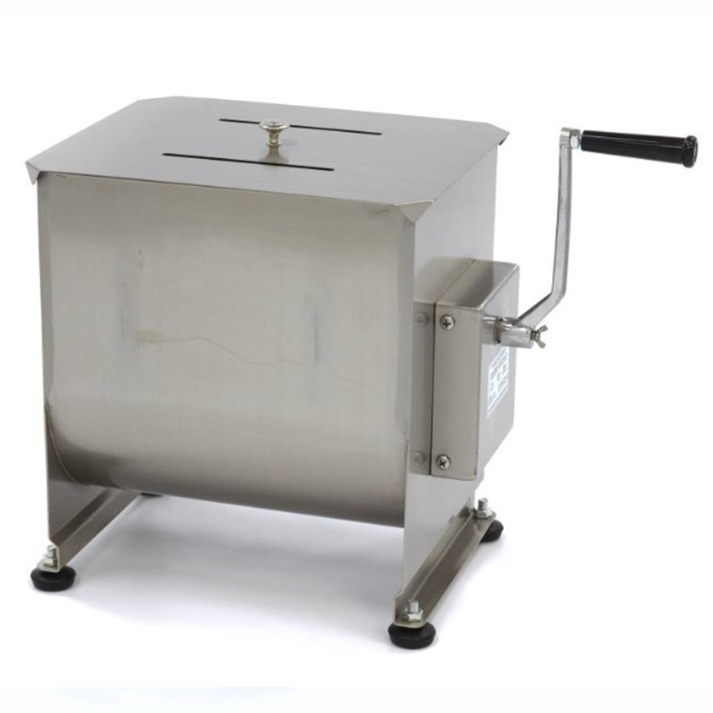 Malaxor carne manual inox 25 kg MAXIMA