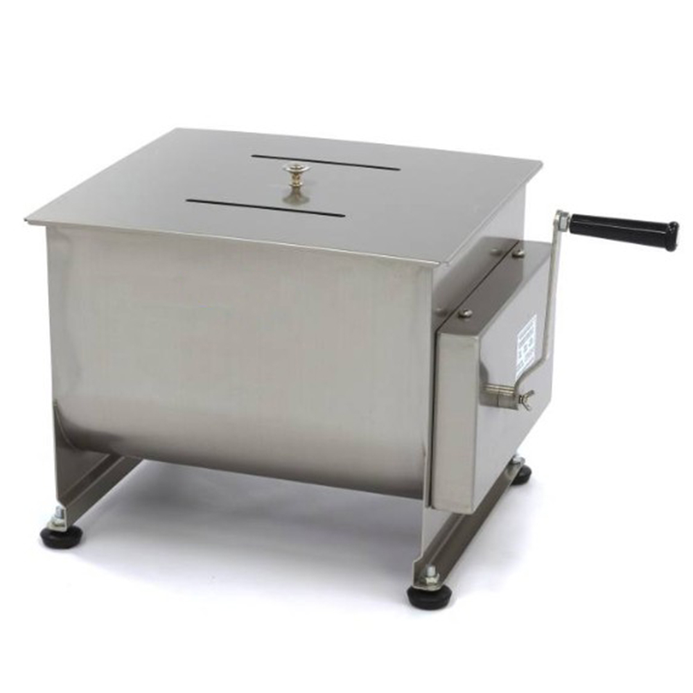 Malaxor carne manual inox 25 kg MAXIMA