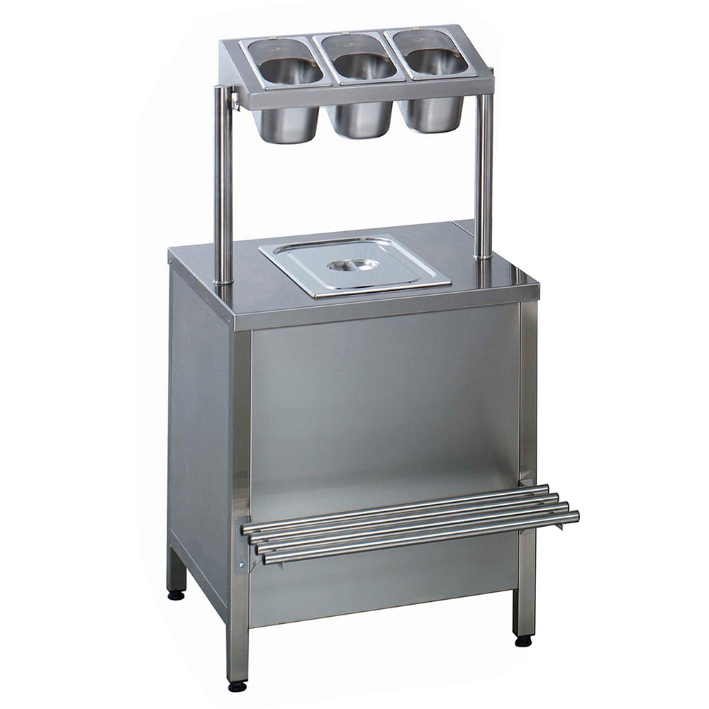 Modul tacamuri 80 cm