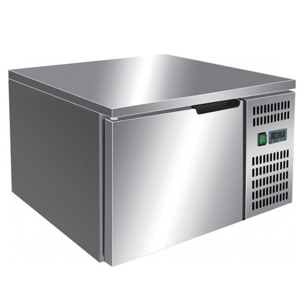 Blast chiller, 3 cuve, 33 lt