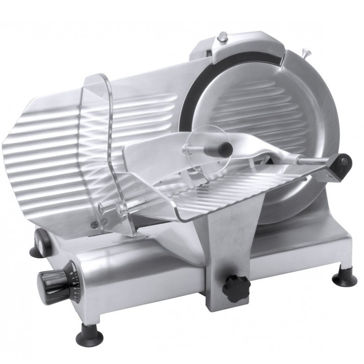 Feliator mezeluri cu diametrul de 30 cm , fabricat in Italia