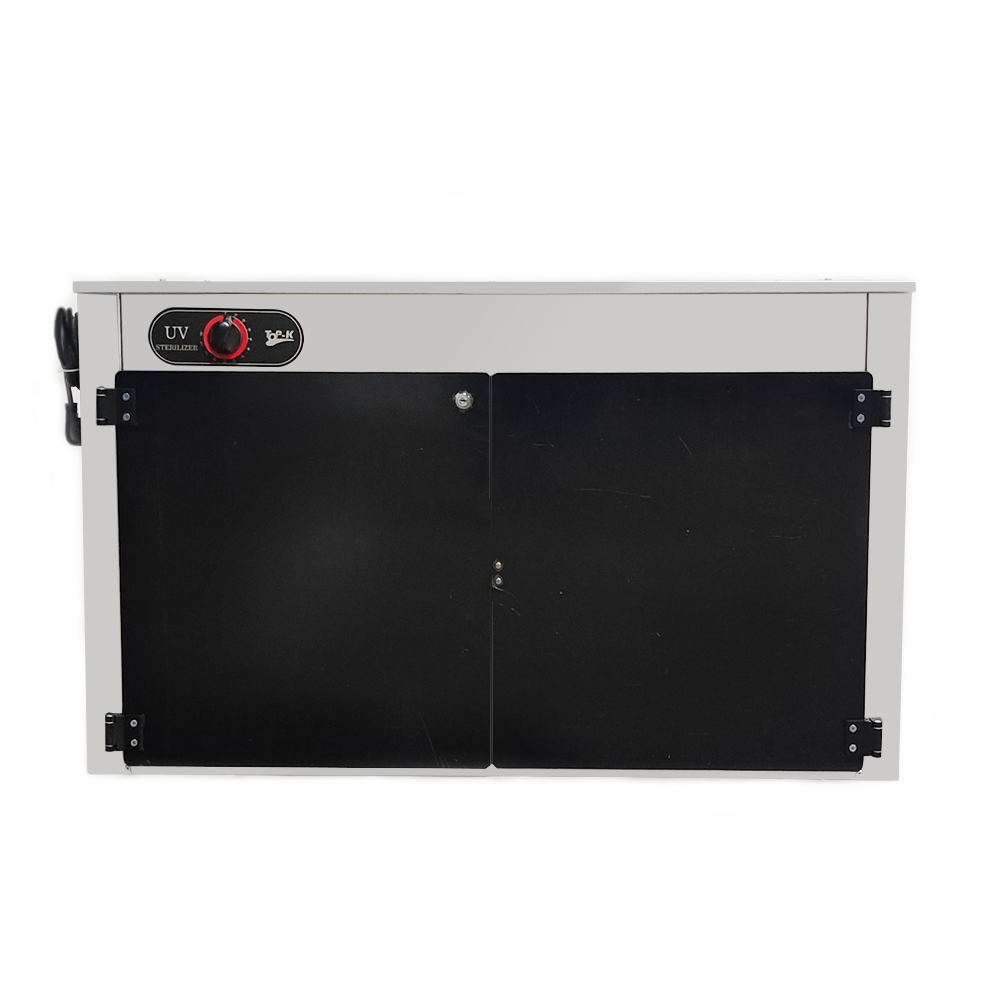 Sterilizator de cutite, profesional, electric, inox, cu UV, 200 watt, 20 cutite, 102*16*62 cm