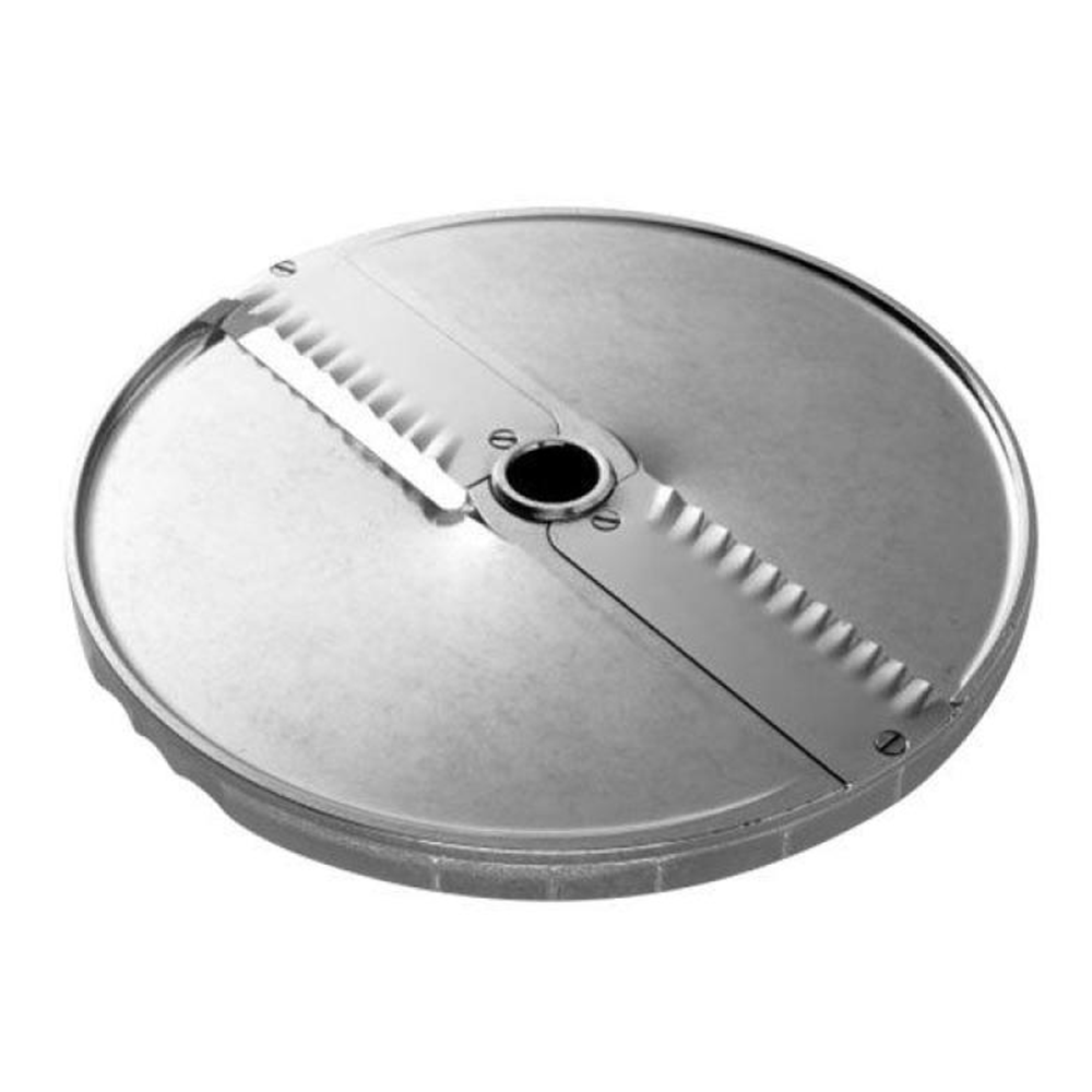 Disc feliere ondulat 2 mm SAMMIC pentru feliatoarele CA3V ; CA4V ; CA31 ; CA41 ; CA-62