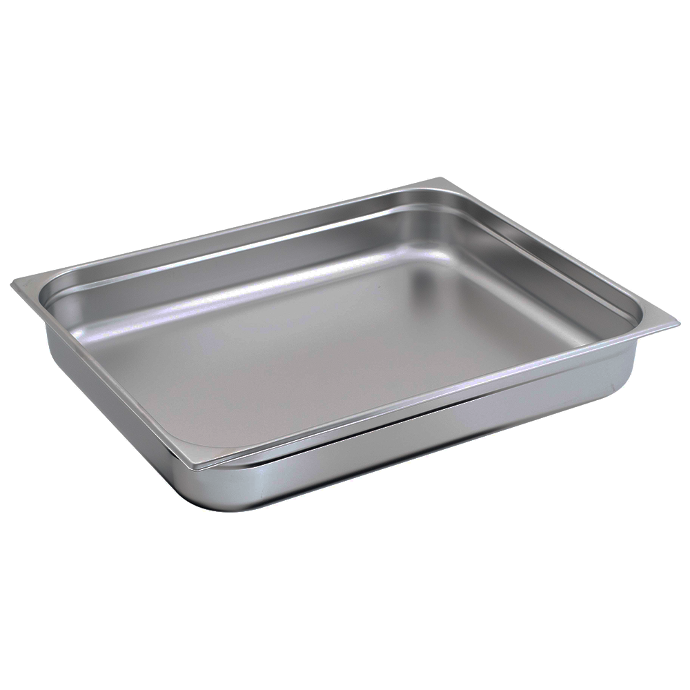 Cuva inox GN 2/1 - 150