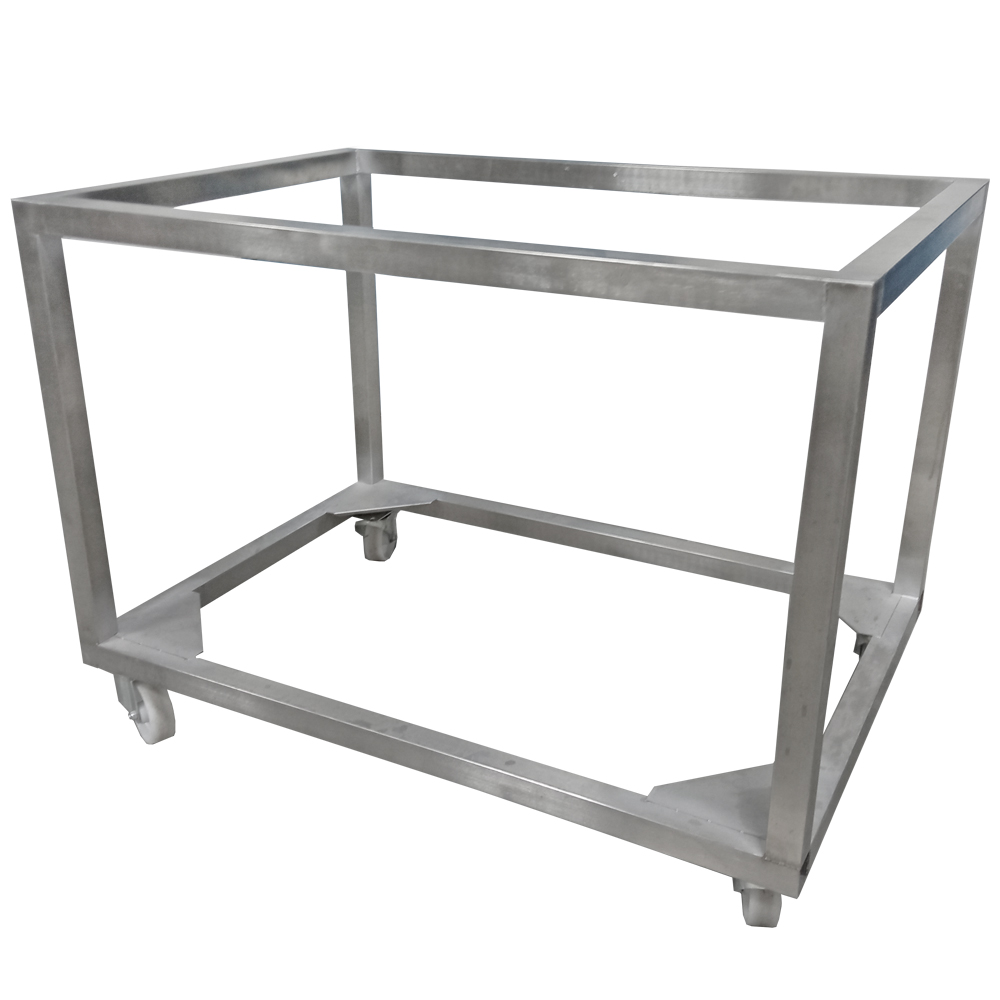 Suport inox cadru 107*73*80