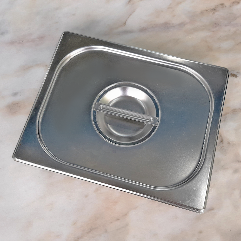 Capac inox pentru GN 12