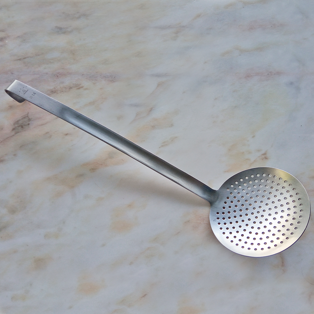 Spumiera inox 14*50 cm