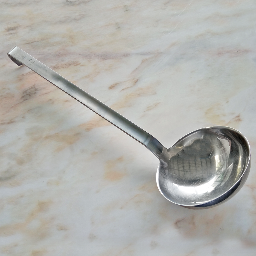 Polonic inox diam. 14 cm / 0,55 lt