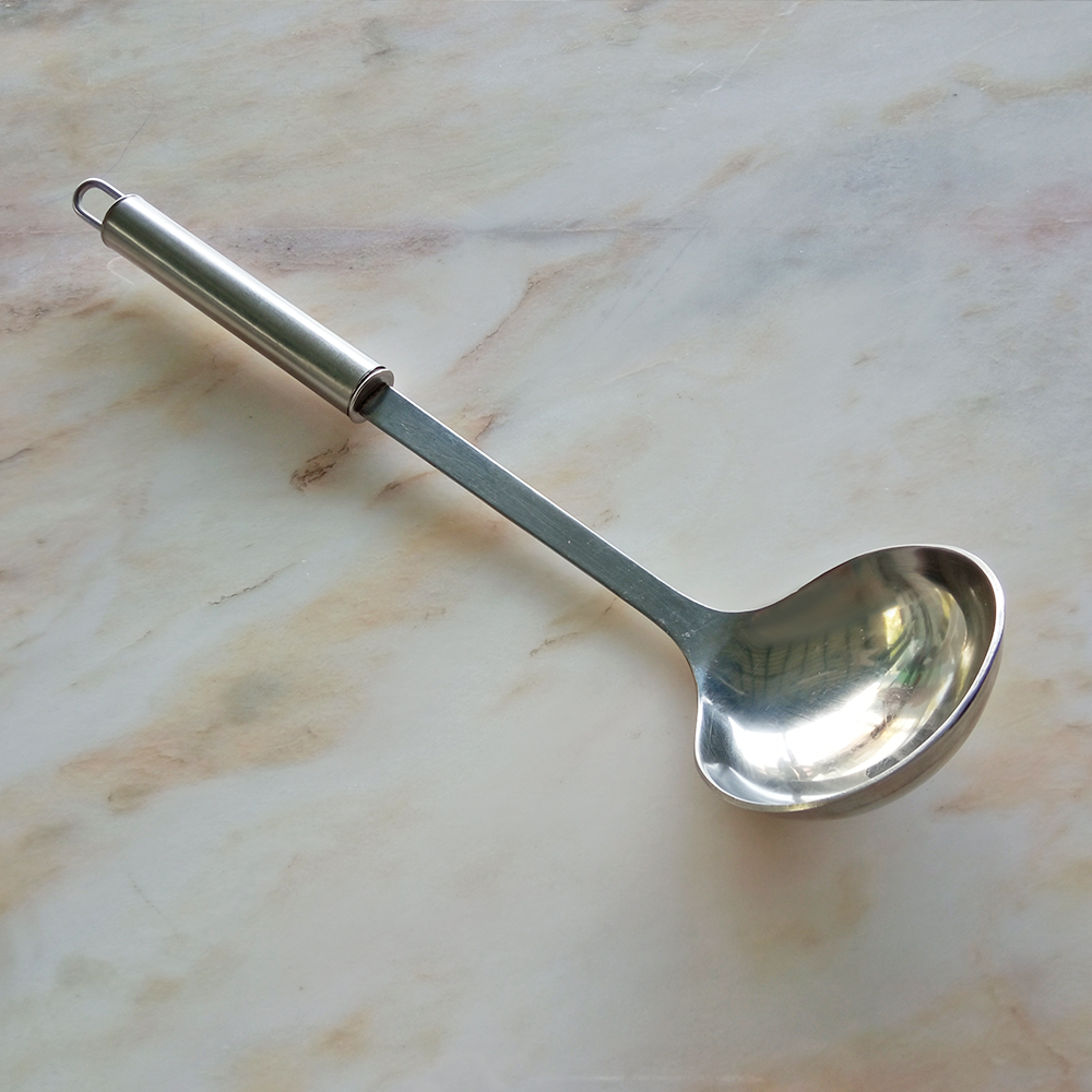 Polonic inox diam. 8