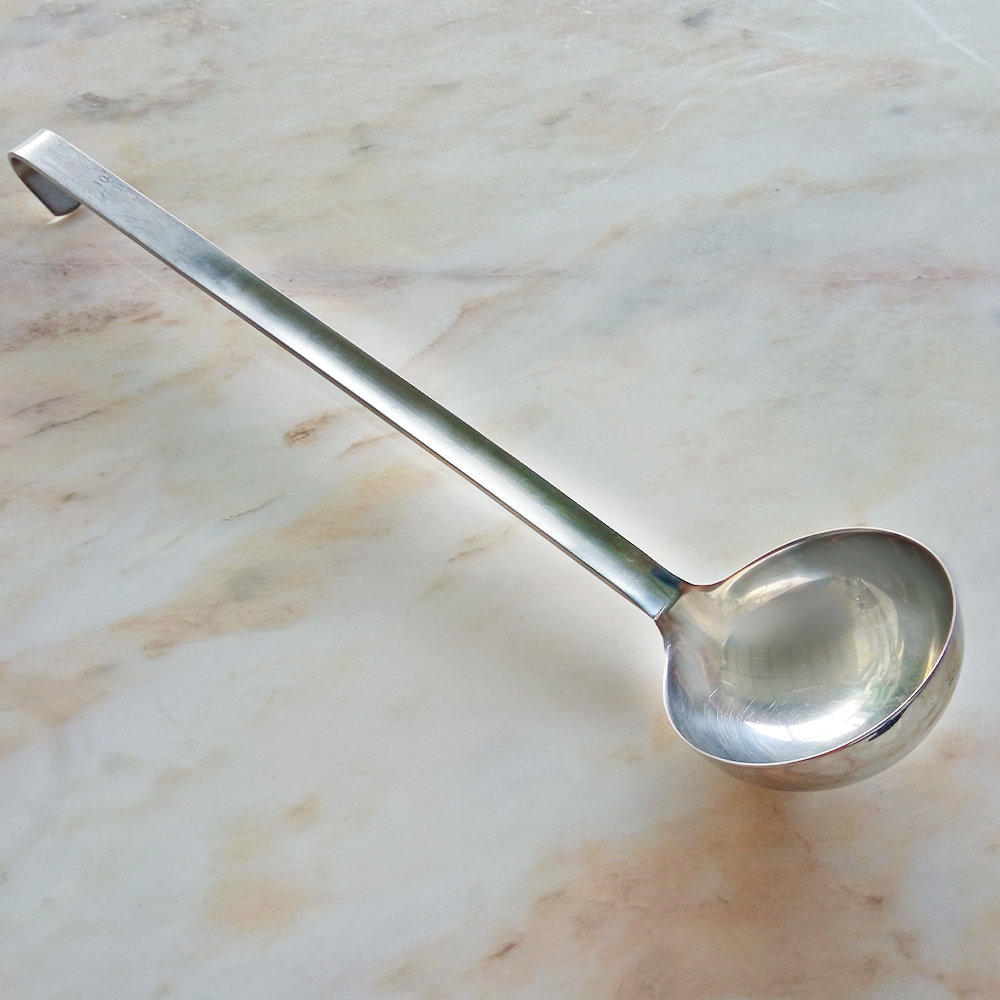 Polonic inox diam. 10 / 0,25 lt