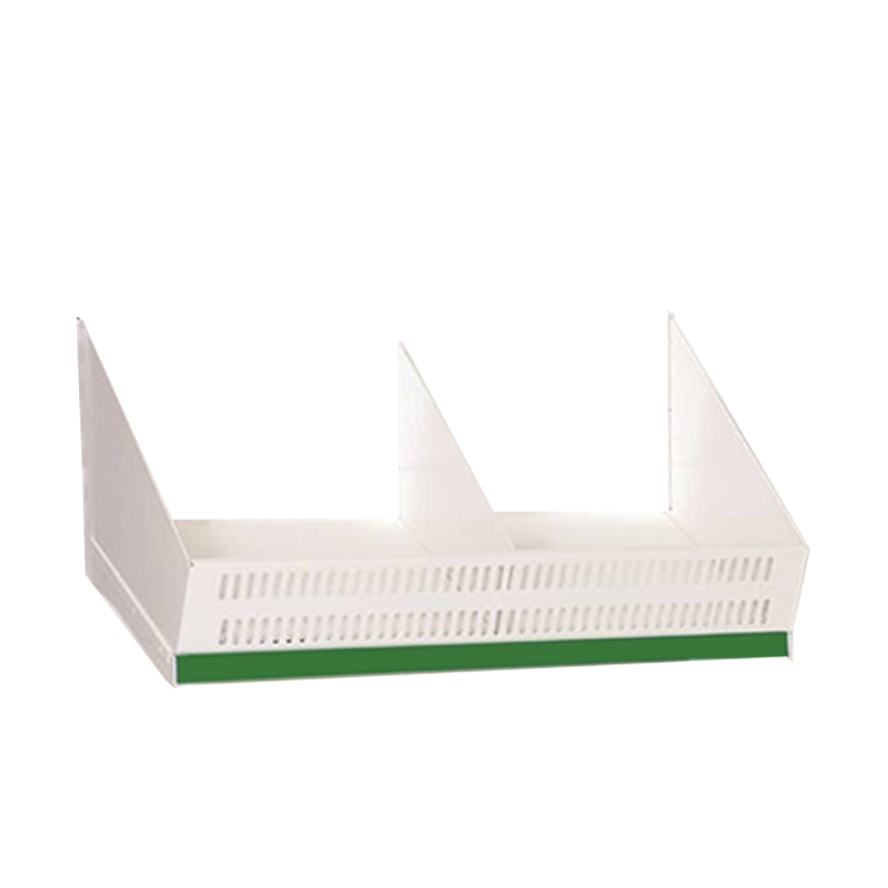 Polita completa raft legume fructe 100 cm