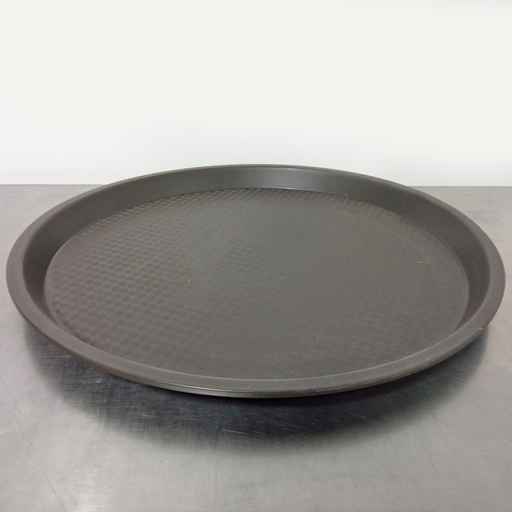 Tava servire plastic diam. 41