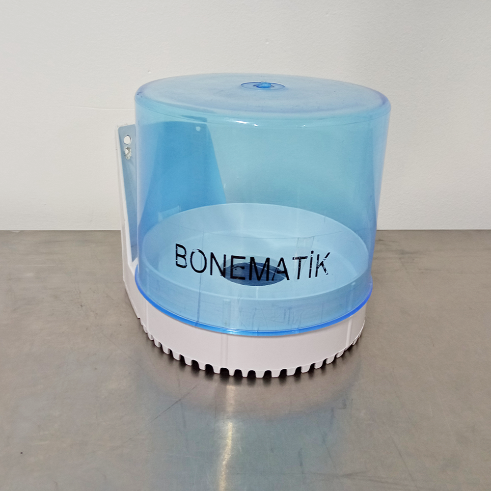 Dispenser bonete plastic