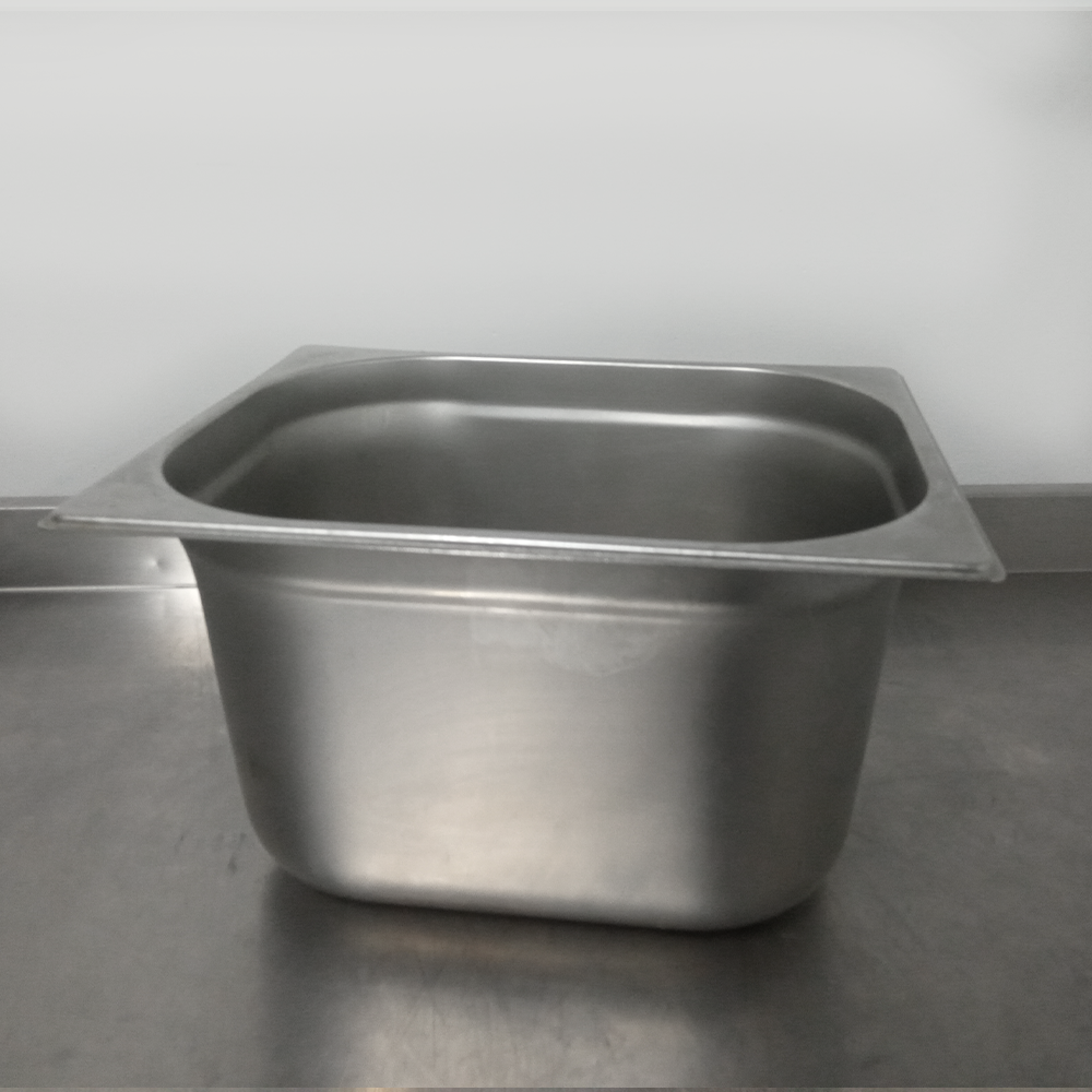 Cuva inox GN 1/2-200 mm