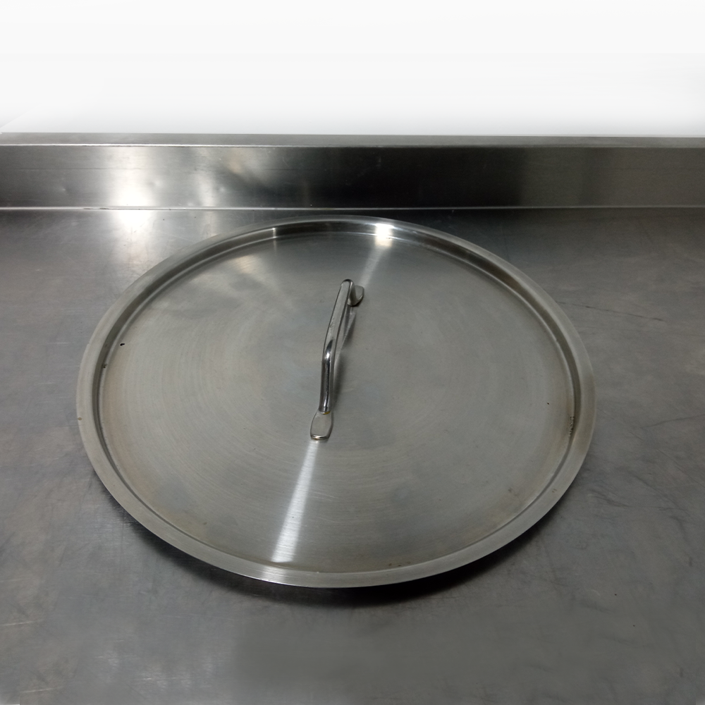 Capac inox oala 35 diam.