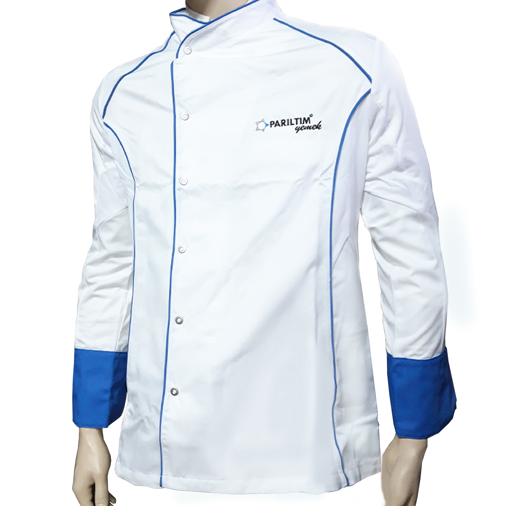 Jacheta bucatar alba