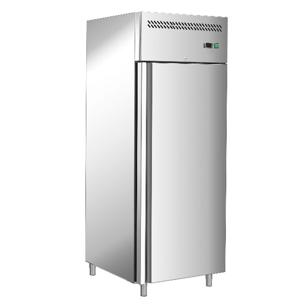 Dulap frigorific vertical inox cu 1 usa, pentru patiserie, 737 lt