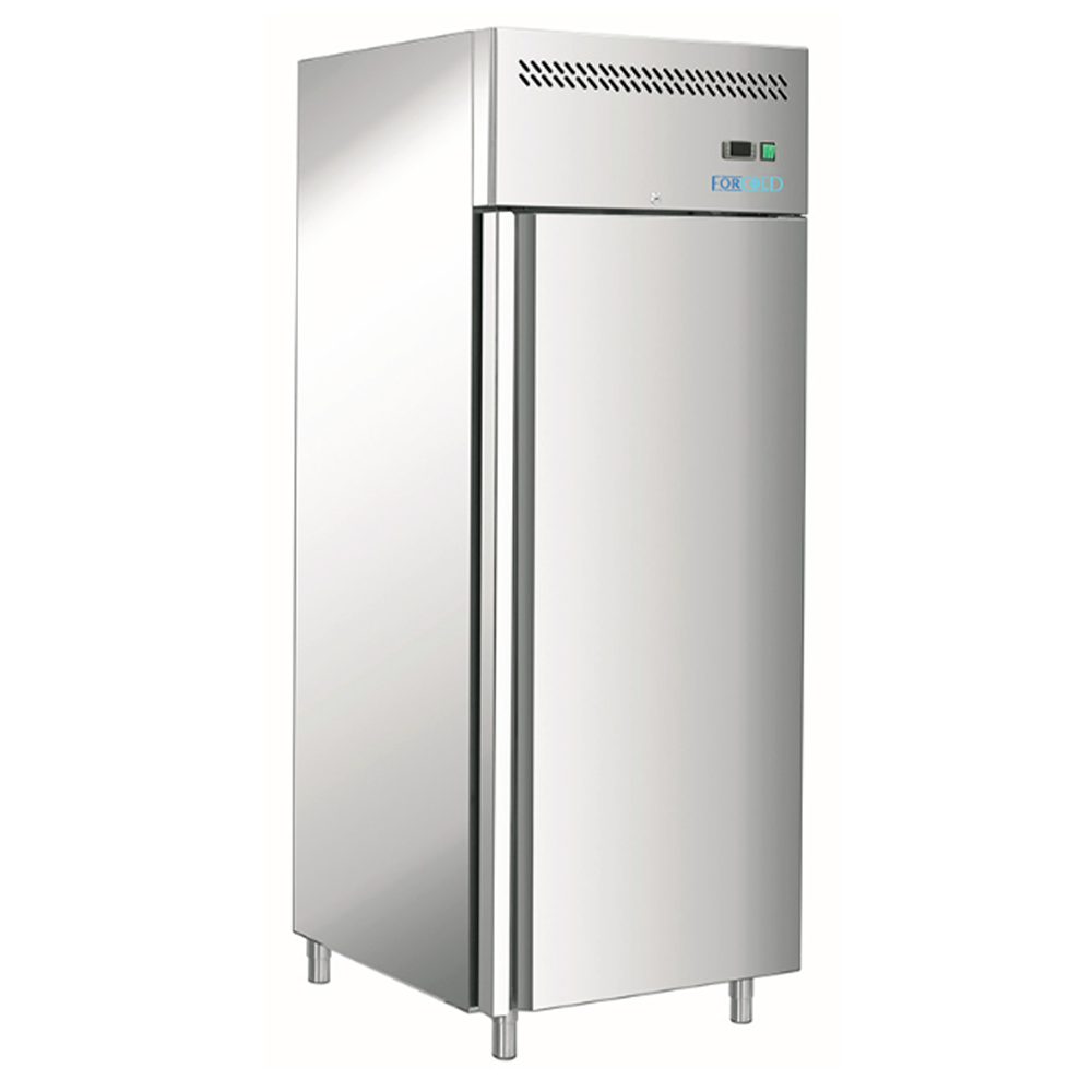 Dulap congelator vertical inox cu 1 usa, pentru patiserie, 737 lt