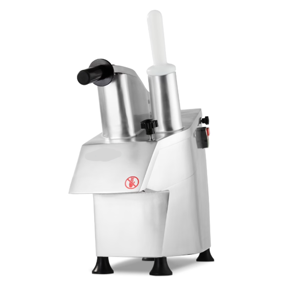 Masina profesionala de taiat legume, fructe, branzeturi pana la 450 kg/h, 5 discuri incluse