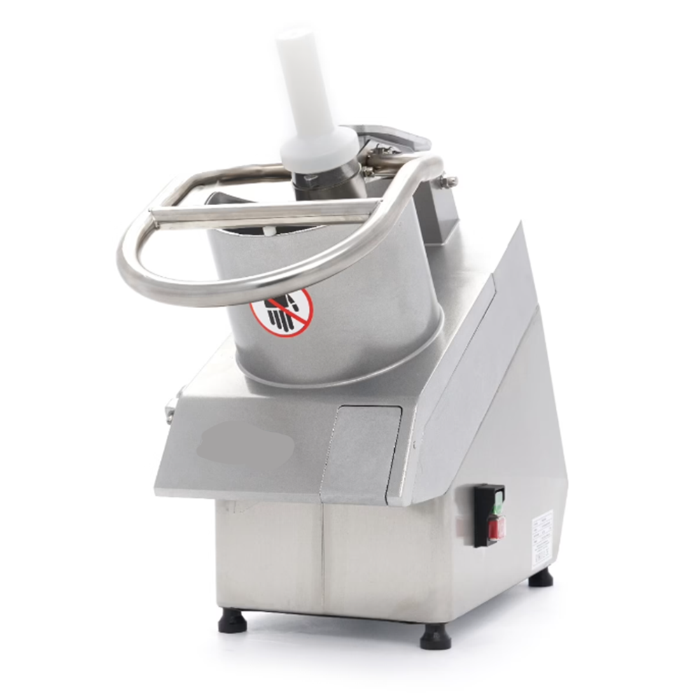 Masina profesionala de taiat legume, fructe, branzeturi, pana la 450 kg/h , 5 discuri incluse