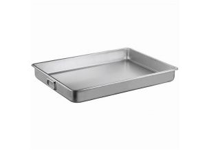 Tava din inox 40*35 cu maner