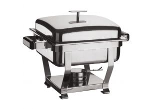 Chafing dish gn OZTI 2/3, inox, 35*48*39 cm