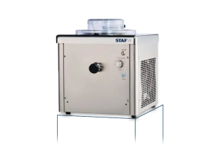 Masina de inghetata de banc STAF59 cu extractie manuala 10 lt/h