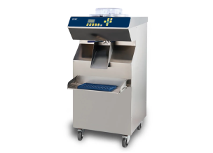 Masina de inghetata verticala STAF59 cu extractie automata 40 lt/h