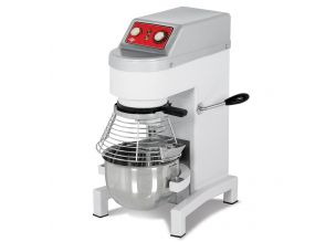 Mixer planetar, cu cap fix, viteza variabila, 10 lt, 41*54*72 cm