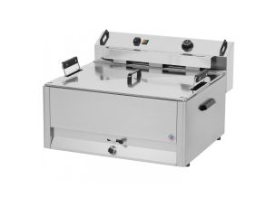 Friteuza electrica pt covrigarie/gogoserie 16 lt