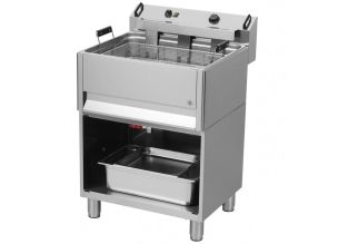 Friteuza electrica pt covrigarie/gogoserie 30 lt