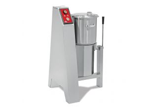 Cutter mixer vertical, inox, 20 lt, 61*64*105 cm