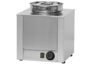 Supiera electrica cu sistem umed