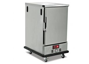Carucior inox banquet cald 6 cuve GN 2/1