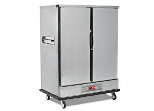 Carucior inox banquet frigorific 2x11 cuve GN2/1