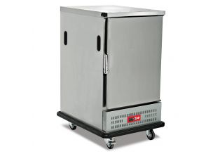 Carucior inox banquet frigorific 6 cuve GN2/1