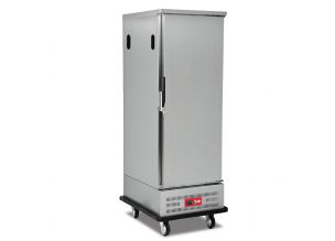 Carucior inox banquet frigorific 15 cuve GN1/1