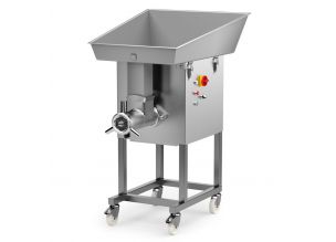 Masina pentru tocat carne, LA MINERVA, inox, 1500 kg/h, 75*100*128 cm