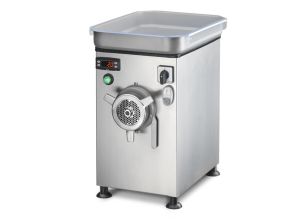 Masina pentru tocat carne, LA MINERVA, cu refrigerare, inox, 250 kg/h, 32*44*48 cm