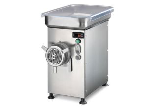 Masina pentru tocat carne, LA MINERVA, cu refrigerare, inox, 450 kg/h, 34*54*55 cm