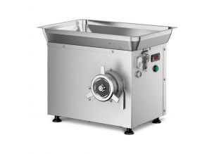Masina pentru tocat carne, LA MINERVA, cu refrigerare, inox, 500 kg/h, 50*38*46 cm